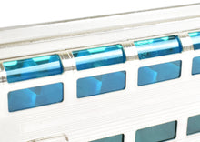 Load image into Gallery viewer, HO Brass CON Hallmark Models ATSF - Santa Fe High Level 6-Car Set Super Crown Special Revised Edition