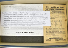 Load image into Gallery viewer, HO Brass PFM - United ATSF - Santa Fe 2-10-2 3800 Class Custom Painted No. 3907