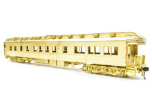 Load image into Gallery viewer, HO Brass Shoreham Shops ATSF - Santa Fe MILW - Milwaukee Road Pullman Plan 3950 3-2 Observation Lounge WRONG BOX AS-IS