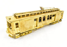 Load image into Gallery viewer, HO Brass Suydam PE - Pacific Electric Golden Gate RPO Railway Post Office Car