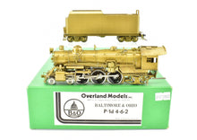 Load image into Gallery viewer, HO Brass OMI - Overland Models B&O - Baltimore & Ohio - P-1d- 4-6-2 A
