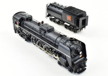 Load image into Gallery viewer, HO Brass CON VH - Van Hobbies CNR - Canadian National Railway 4-8-4 Class U-2-H #6239 FP