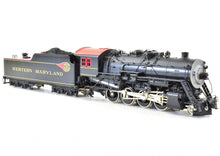 Load image into Gallery viewer, HO Brass Oriental Models WM - Western Maryland - 2-8-0 Steam Ejector H-9 F/P