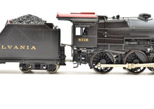 Load image into Gallery viewer, HO Brass Alco Models PRR - Pennsylvania Railroad Class G-5 4-6-0 Ten Wheeler