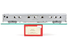 Load image into Gallery viewer, HO Brass Soho ATSF - Santa Fe Blue Series Sleeper Custom Finished "Blue Moon"