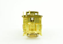 Load image into Gallery viewer, HO Brass OMI - Overland Models, Inc. NKP - Nickel Plate Road No. 0800 (Ex W&LE) Wood Caboose