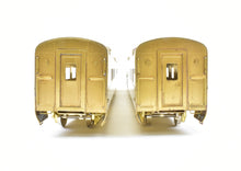 Load image into Gallery viewer, HO Brass S. Soho & Co. PRR - Pennsylvania Railroad Twin Unit Diner