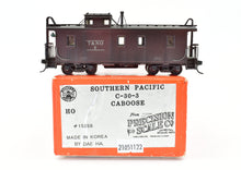 Load image into Gallery viewer, HO Brass PSC - Precision Scale Co. SP/T&NO - Texas & New Orleans C-30-3 Wooden Cupola Caboose CP