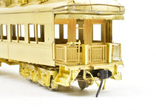 Load image into Gallery viewer, HO Brass Shoreham Shops ATSF - Santa Fe MILW - Milwaukee Road Pullman Plan 3950 3-2 Observation Lounge WRONG BOX AS-IS