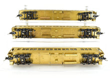 Load image into Gallery viewer, HO Brass PFM - Van Hobbies CPR - Canadian Pacific Railway Kettle Valley Wooden Passenger Cars With Central Valley Trucks