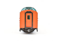 Load image into Gallery viewer, HO Brass Railway Classics MILW - Milwaukee Road Super Dome Factory Painted #55