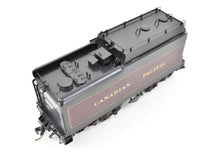 Load image into Gallery viewer, HO Brass PFM - Tenshodo CPR - Canadian Pacific Railway 4-6-4 Class H-1e #2860 Royal Hudson FP