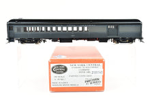 Load image into Gallery viewer, HO Brass PSC - Precision Scale Co. NYC - New York Central Standard 70' Heavyweight Combine (With Air) FP 2-Tone Gray # 295