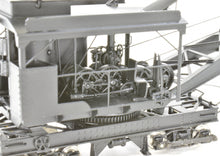Load image into Gallery viewer, HO Brass WMS - Wiseman Model Services Inc. American Hoist Ditcher On Trucks FP