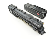 Load image into Gallery viewer, Products HO Brass CON PFM - Fujiyama MILW - Milwaukee Road 4-8-4 Class S-2 1985 Rare Factory Painted Crown Model