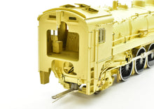 Load image into Gallery viewer, HO Brass CON VH - Van Hobbies CNR - Canadian National Railway U-1-b 4-8-2 #6028 Mountain Locomotive