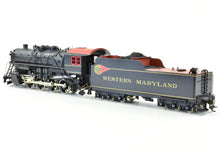 Load image into Gallery viewer, HO Brass Oriental Models WM - Western Maryland - 2-8-0 Steam Ejector H-9 F/P