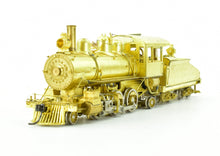 Load image into Gallery viewer, HO Brass Hallmark Models CS&CCD - Colorado Spring & Cripple Creek District 2-6-2