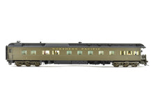 Load image into Gallery viewer, HO Brass CON W&R Enterprises NP - Northern Pacific Business Car #1 Version 1 Painted Pullman Green