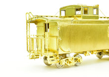 Load image into Gallery viewer, HO Brass OMI - Overland Models, Inc. NKP - Nickel Plate Road No. 0800 (Ex W&LE) Wood Caboose