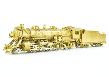 Load image into Gallery viewer, HO Brass Key Imports DT&SL - Detroit & Toledo Shore Line #22 2-8-2 USRA Light Mikado