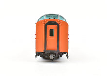 Load image into Gallery viewer, HO Brass Railway Classics MILW - Milwaukee Road Super Dome Factory Painted #55