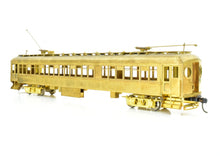 Load image into Gallery viewer, HO Brass Suydam PE - Pacific Blimp 71' Coach Trailer Unpowered No-Box AS-IS