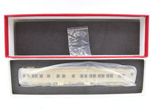 Load image into Gallery viewer, HO Brass TCY - The Coach Yard ATSF - Santa Fe Heavyweight "Clover Knoll" 8-Section 5-Double Bedroom Plan 4036b