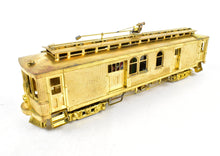 Load image into Gallery viewer, HO Brass Suydam PE - Pacific Electric Golden Gate RPO Railway Post Office Car