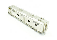 Load image into Gallery viewer, HO Brass Overland Models, Inc. CB&Q - Burlington Route EMD E7A #9927A, B, 9937A, B, Plated (Nickel;), 1966 Era