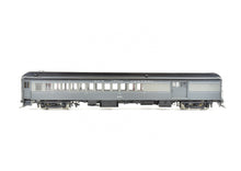 Load image into Gallery viewer, HO Brass PSC - Precision Scale Co. NYC - New York Central Standard 70' Heavyweight Combine (With Air) FP 2-Tone Gray # 295