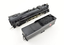 Load image into Gallery viewer, Products HO Brass CON PFM - Fujiyama MILW - Milwaukee Road 4-8-4 Class S-2 1985 Rare Factory Painted Crown Model