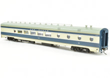 Load image into Gallery viewer, HO Brass TCY - The Coach Yard MP - Missouri Pacific 1950s "Missouri River Eagle" 6-Car set with EMC E3A FP