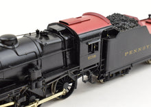 Load image into Gallery viewer, HO Brass Alco Models PRR - Pennsylvania Railroad Class G-5 4-6-0 Ten Wheeler
