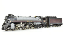 Load image into Gallery viewer, HO Brass PFM - Tenshodo CPR - Canadian Pacific Railway 4-6-4 Class H-1e #2860 Royal Hudson FP