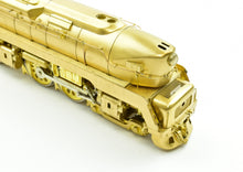 Load image into Gallery viewer, HO Brass Key Imports PRR - Pennsylvania Railroad T-1 DuplexII 4-4-4-4 #5500 Late Version