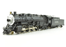 Load image into Gallery viewer, HO Brass PFM - United ATSF - Santa Fe 2-8-4 Berkshire Custom Painted
