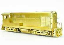 Load image into Gallery viewer, HO Brass OMI - Overland Models Inc. ATSF/NYC- Santa Fe/New York Central - Fairbanks Morse FM H-12-44 With Cab Overhang