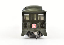 Load image into Gallery viewer, HO Brass Lambert GN - Great Northern Cafe Lounge Observation Custom Painted with Interior