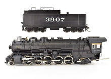 Load image into Gallery viewer, HO Brass PFM - United ATSF - Santa Fe 2-10-2 3800 Class Custom Painted No. 3907