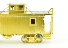 Load image into Gallery viewer, HO Brass OMI - Overland Models, Inc. NKP - Nickel Plate Road No. 0800 (Ex W&LE) Wood Caboose