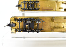 Load image into Gallery viewer, HO Brass PFM - Van Hobbies CPR - Canadian Pacific Railway Kettle Valley Wooden Passenger Cars With Central Valley Trucks