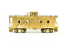 Load image into Gallery viewer, HO Brass NPP - Nickel Plate Products NKP - Nickel Plate Road Wood Caboose