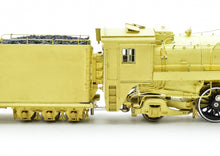 Load image into Gallery viewer, HO Brass CON VH - Van Hobbies CNR - Canadian National Railway U-1-b 4-8-2 #6028 Mountain Locomotive