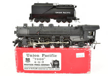 Load image into Gallery viewer, HO Brass Westside Model Co. UP - Union Pacific "7000" Class 4-8-2 Custom Painted No. 7013 Can Motor Tsunami DCC & Sound