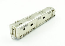 Load image into Gallery viewer, HO Brass Overland Models, Inc. CB&Q - Burlington Route EMD E7A #9927A, B, 9937A, B, Plated (Nickel;), 1966 Era
