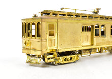 Load image into Gallery viewer, HO Brass Suydam PE - Pacific Electric Golden Gate RPO Railway Post Office Car