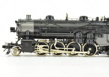 Load image into Gallery viewer, HO Brass CON Key Imports B&A - Boston & Albany H-5j Class 2-8-2 Mikado #1216 Factory Painted