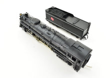 Load image into Gallery viewer, Products HO Brass CON PFM - Fujiyama MILW - Milwaukee Road 4-8-4 Class S-2 1985 Rare Factory Painted Crown Model