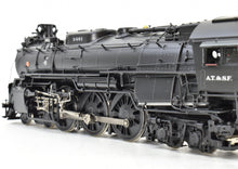 Load image into Gallery viewer, HO Brass CON GPM - Glacier Park Models ATSF - Santa Fe 3460 Class 4-6-4 FP No. 3461 Circa 1941 Special Edition